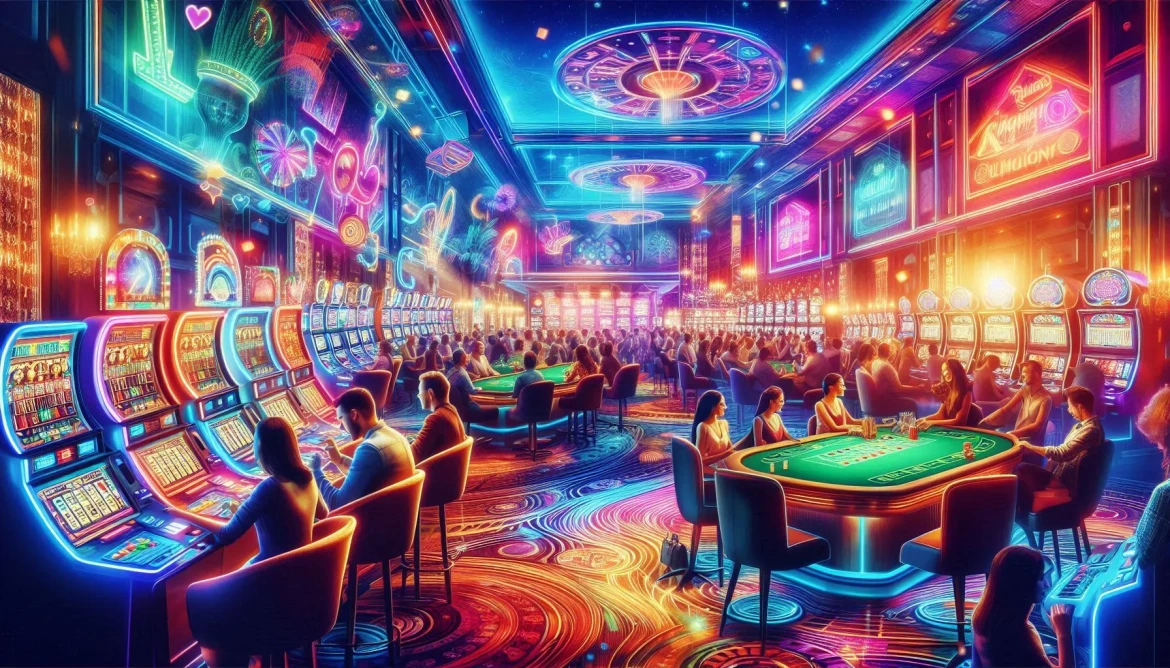 Spielbank Esplanade